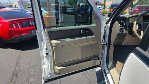 2012 Ford Expedition EL XLT