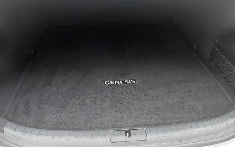 2019 Genesis G70