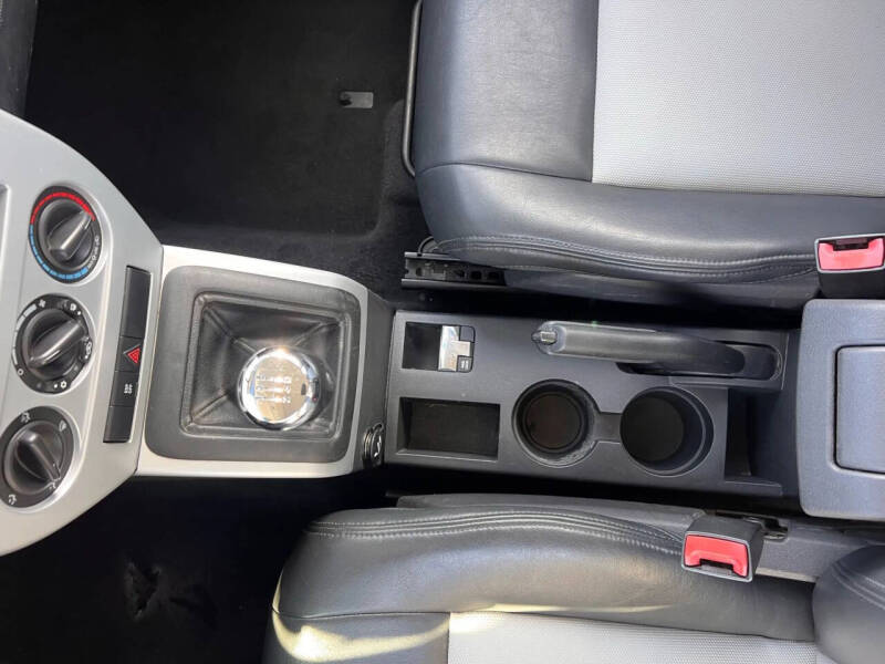 2008 Jeep Patriot Sport