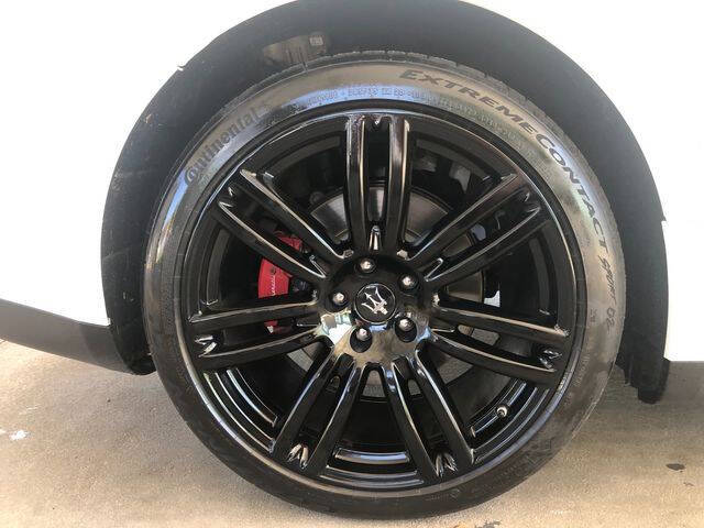 2017 Maserati Ghibli