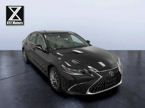 2025 Lexus ES 350 Ultra Luxury