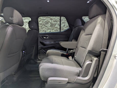 2022 Chevrolet Traverse LT