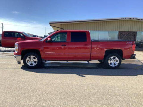 2015 Chevrolet Silverado 1500
