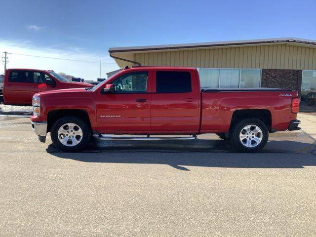 2015 Chevrolet Silverado 1500