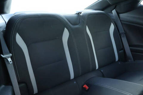 2022 Chevrolet Camaro