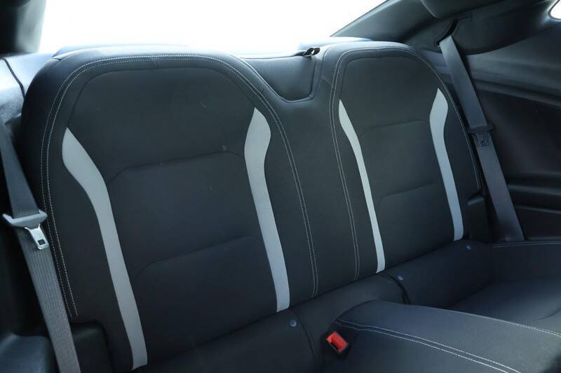 2022 Chevrolet Camaro