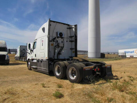 2021 Freightliner Cascadia