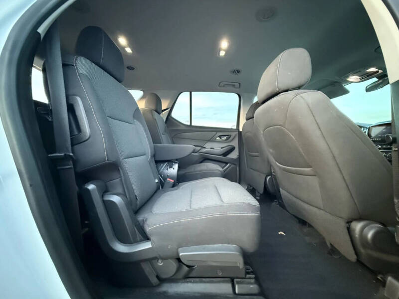 2020 Chevrolet Traverse LT Cloth