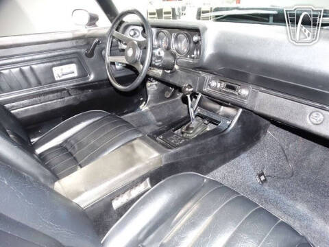 1972 Chevrolet Camaro