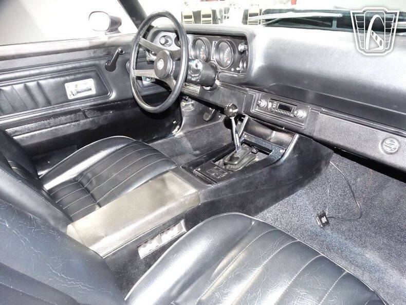 1972 Chevrolet Camaro