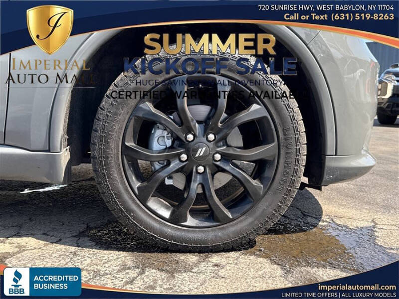 2019 Dodge Durango GT Plus