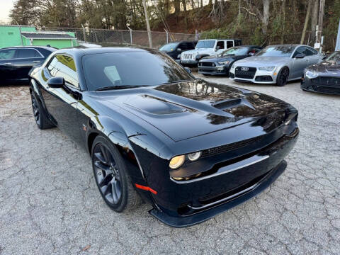 2020 Dodge Challenger R/T Scat Pack