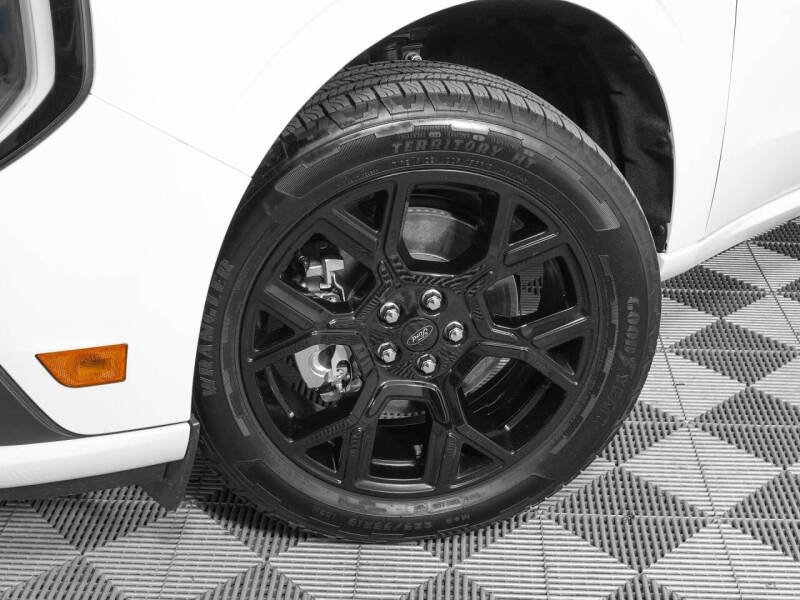 2025 Ford Maverick Lobo