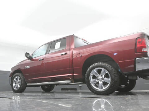 2016 RAM 1500