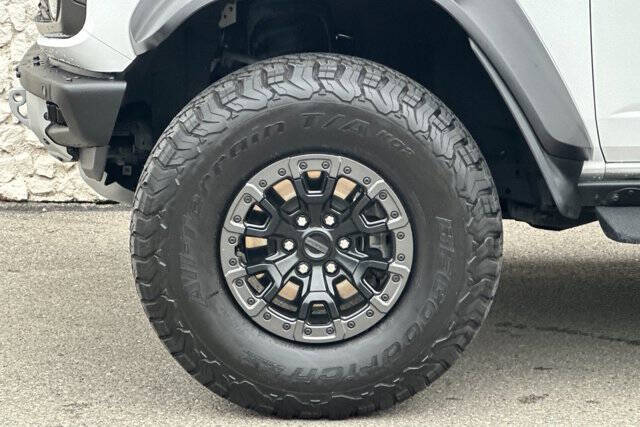 2023 Ford Bronco Raptor