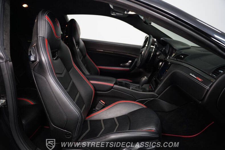 2015 Maserati GranTurismo