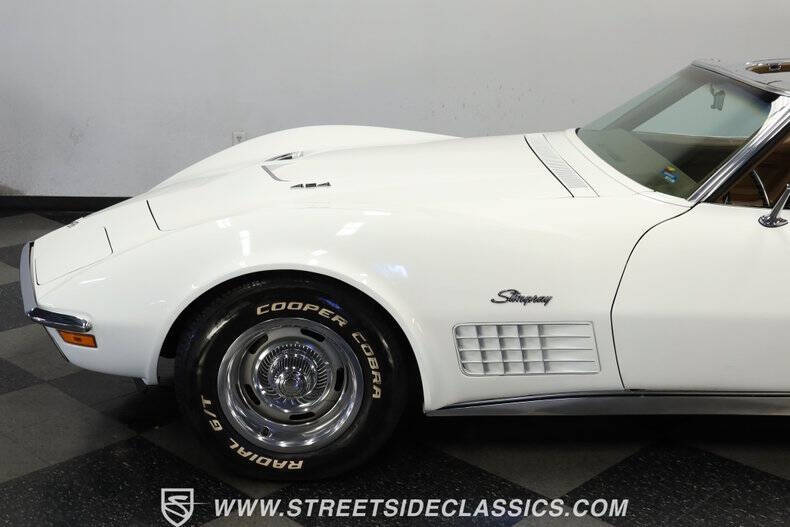 1971 Chevrolet Corvette