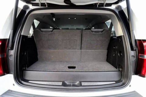 2019 Chevrolet Tahoe Premier