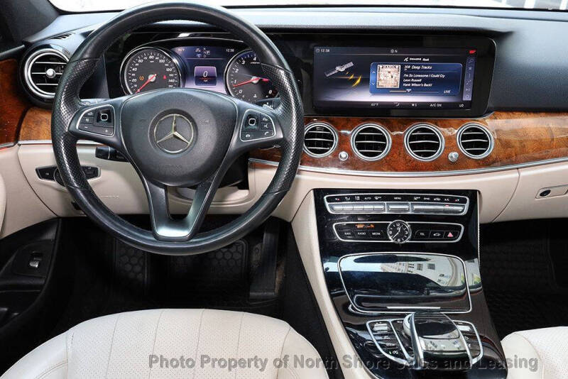 2018 Mercedes-Benz E-Class E 400 4MATIC