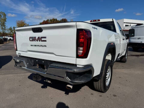 2020 GMC Sierra 2500HD