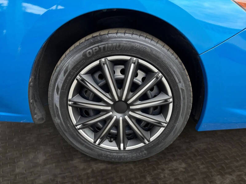 2021 Subaru Impreza