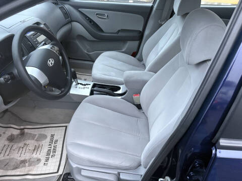 2007 Hyundai Elantra GLS