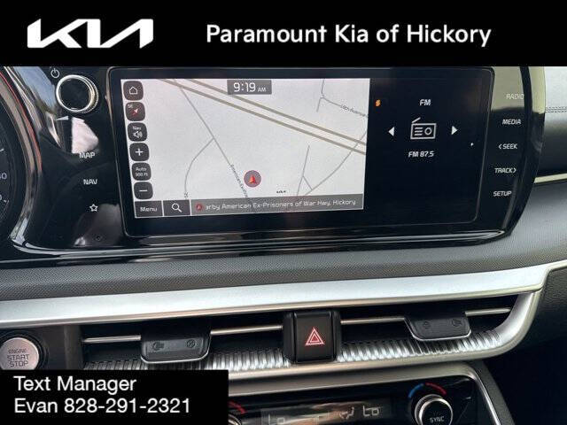 2023 Kia K5