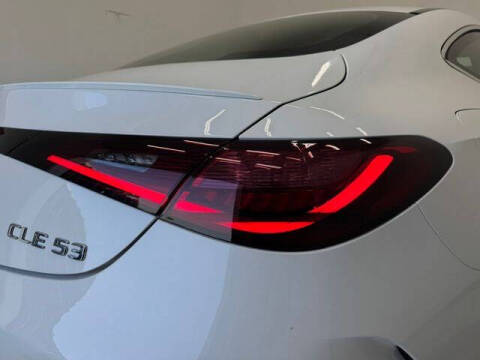 2026 Mercedes-Benz CLE AMG CLE 53