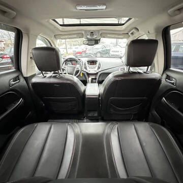 2015 GMC Terrain SLT-2