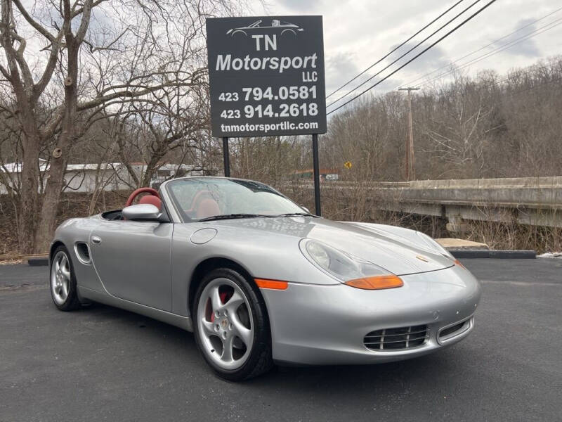 2000 Porsche Boxster for sale at TN Motorsport LLC in Kingsport TN