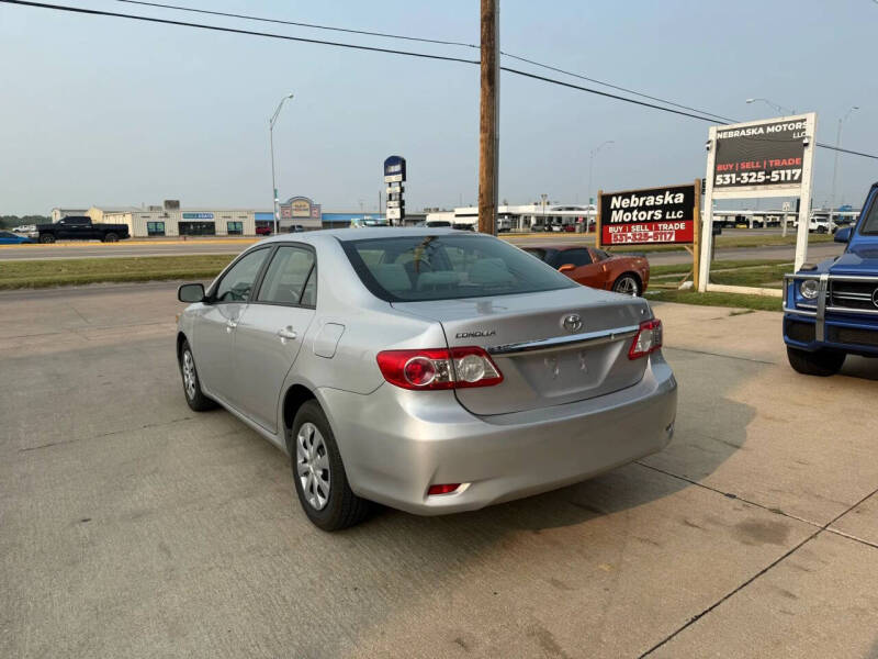 2011 Toyota Corolla