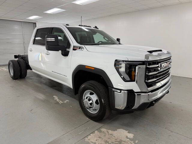 2026 GMC Sierra 3500HD