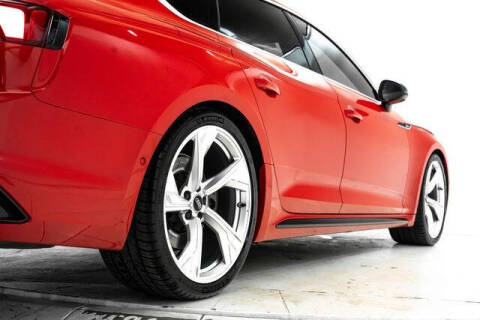 2019 Audi RS 5 Sportback 2.9T quattro