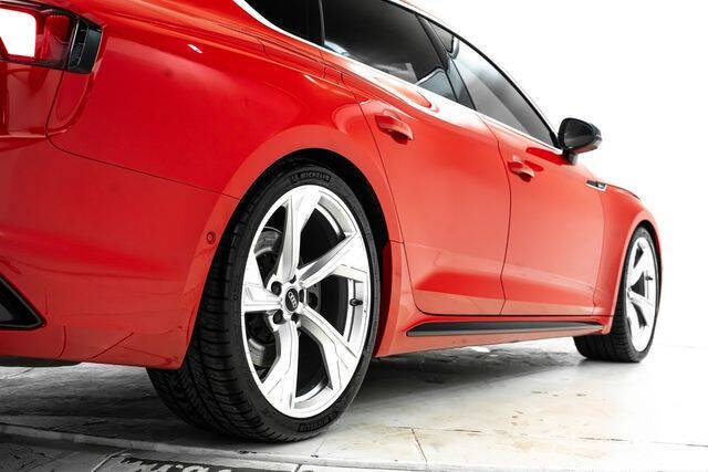 2019 Audi RS 5 Sportback 2.9T quattro