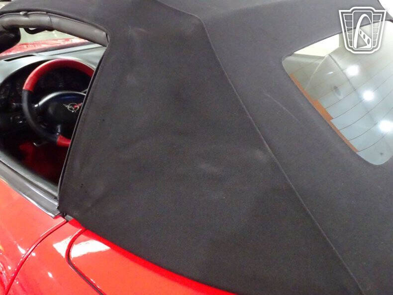 2001 Chevrolet Corvette