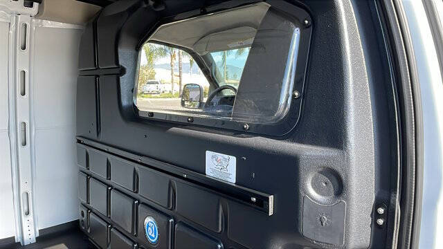 2026 Chevrolet Express 2500