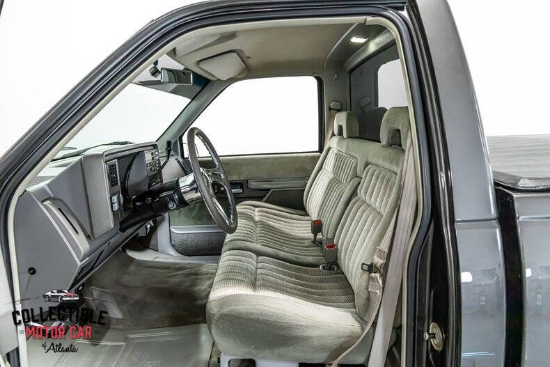 1992 Chevrolet C/K 1500 Series