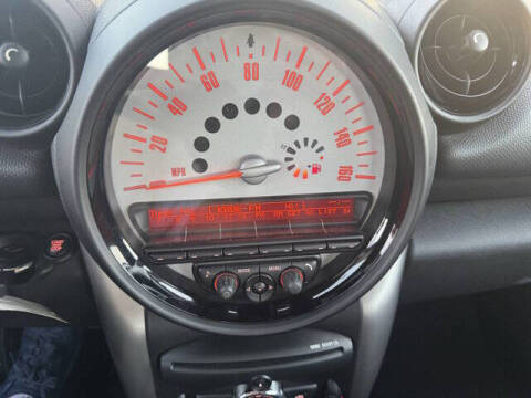 2014 MINI Countryman Cooper