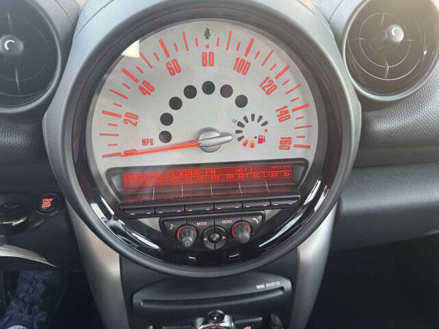 2014 MINI Countryman Cooper