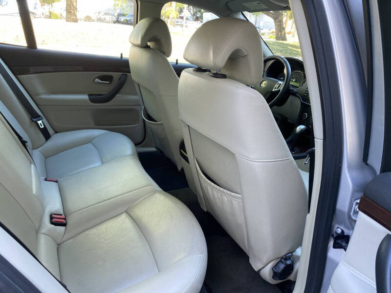 2007 Saab 9-3 2.0T SportCombi