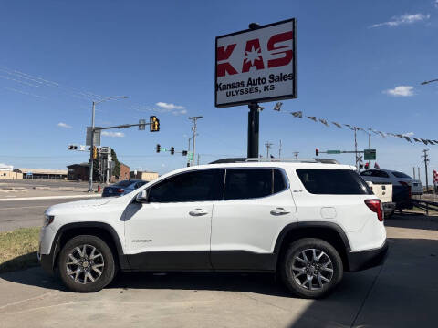 2020 GMC Acadia SLT