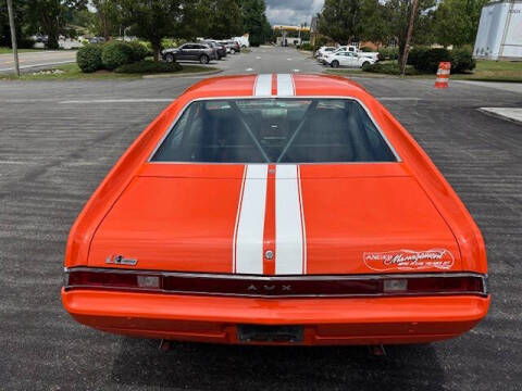 1969 AMC AMX