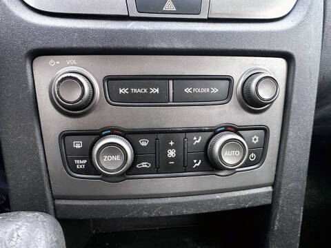 2012 Chevrolet Caprice Police