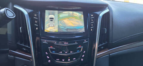 2016 Cadillac Escalade Premium Collection