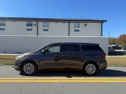 2016 Kia Sedona