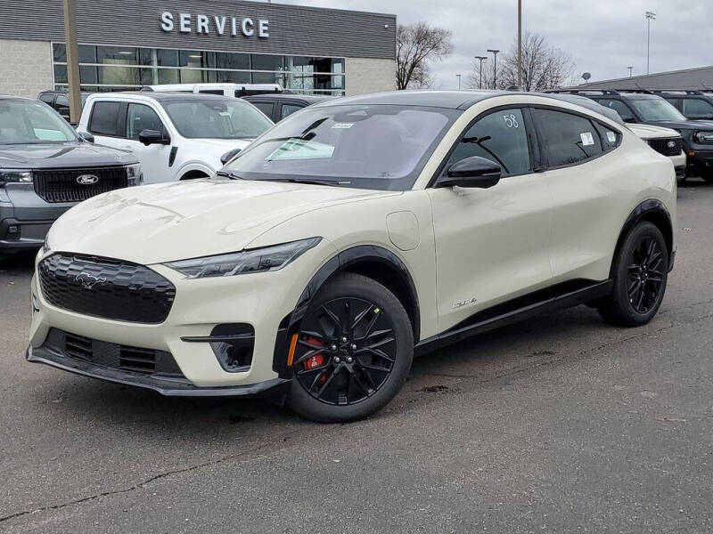 2025 Ford Mustang Mach-E Premium