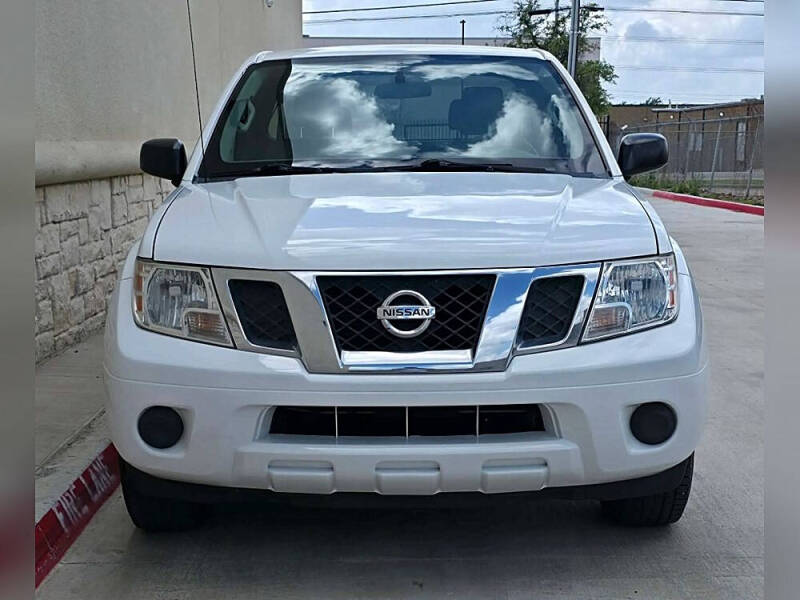 2016 Nissan Frontier