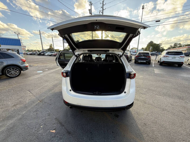 2017 Mazda CX-5 Touring
