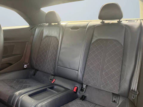 2018 Audi S5 3.0T quattro Premium Plus