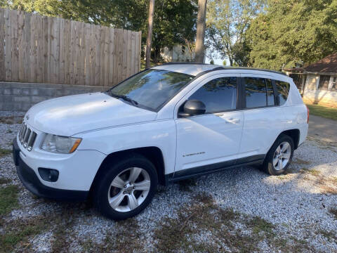 2011 Jeep Compass Sport